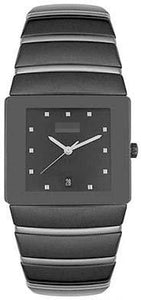 Customize Black Watch Dial R13336172