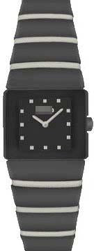 Customize Black Watch Dial R13337172