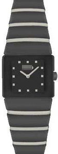 Customize Black Watch Dial R13337172