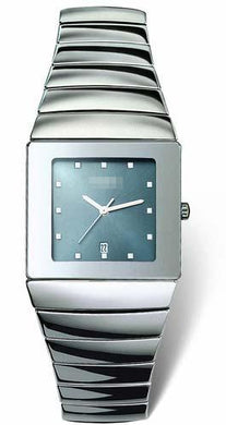 Custom Blue Watch Dial R13432202