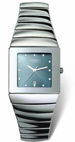 Custom Blue Watch Dial R13432202