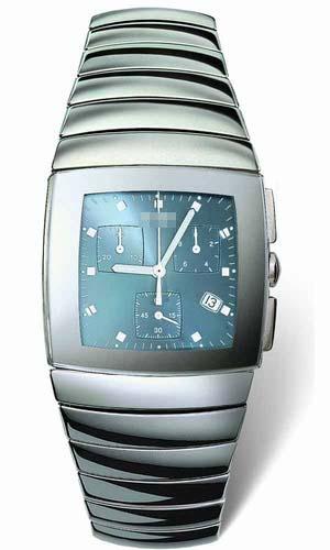 Custom Blue Watch Dial R13434202
