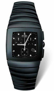 Customize Black Watch Face R13477152