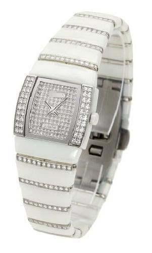 Customize Silver Watch Face R13633912