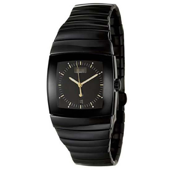 Customize Black Watch Dial R13691172