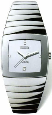 Customize Silver Watch Dial R13719702