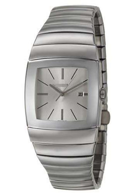 Customize Silver Watch Dial R13720122