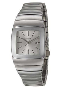Customize Silver Watch Dial R13720122
