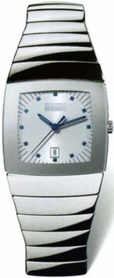 Customize Silver Watch Dial R13721102
