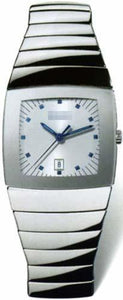 Customize Silver Watch Dial R13721102