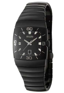 Custom Made Black Watch Dial R13797152