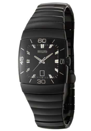 Custom Made Black Watch Dial R13797152