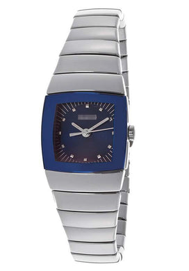 Custom Blue Watch Dial R13812202