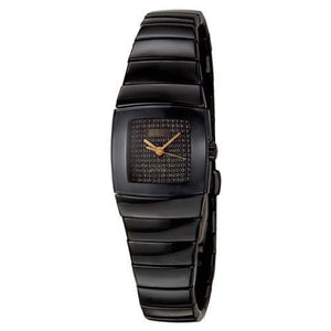 Customize Black Watch Dial R13819732
