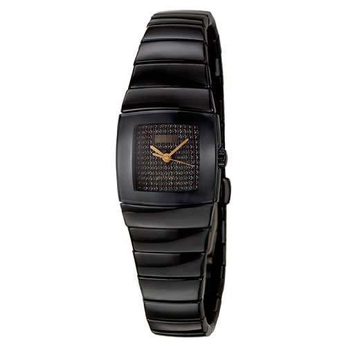 Customize Black Watch Dial R13819732