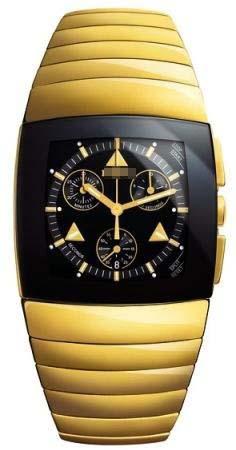 Customize Black Watch Dial R13872182
