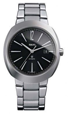 Customize Black Watch Dial R15329153