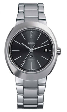 Customize Black Watch Dial R15513153
