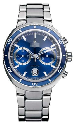 Customize Blue Watch Dial R15966203