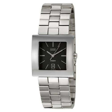 Customize Black Watch Dial R18681183