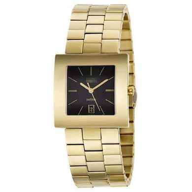 Customize Black Watch Dial R18986153