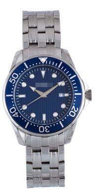 Custom Blue Watch Dial R2000-04-003