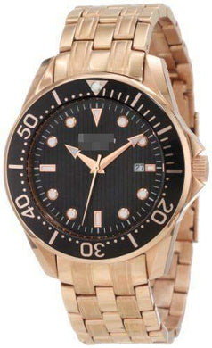 Custom Made Black Watch Dial R2000-09-007