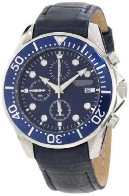 Customized Blue Watch Dial R2001-04-003L