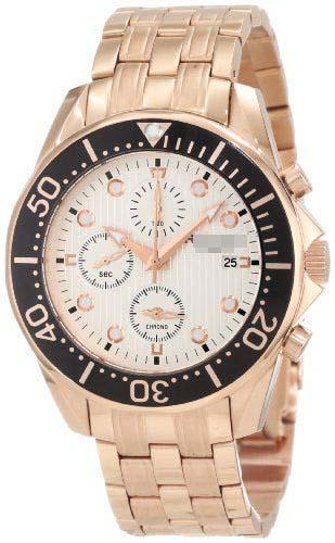 Custom Silver Watch Dial R2001-09-001