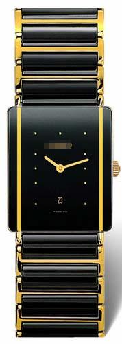 Customize Black Watch Face R20282162