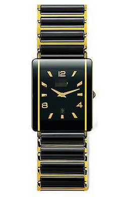 Custom Black Watch Dial R20282192