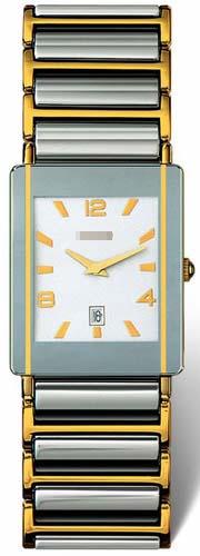 Customize Silver Watch Dial R20282232