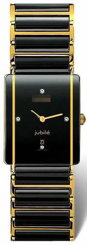 Customize Black Watch Dial R20282712