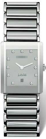 Customize Silver Watch Dial R20486752