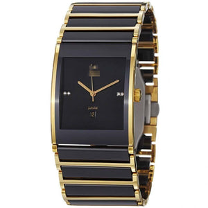 Customize Black Watch Dial R20847702