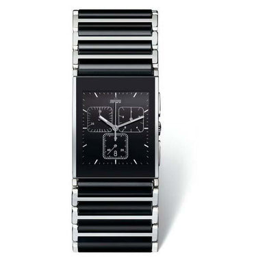 Customize Black Watch Dial R20849152
