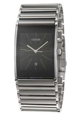Customize Black Watch Dial R20861159