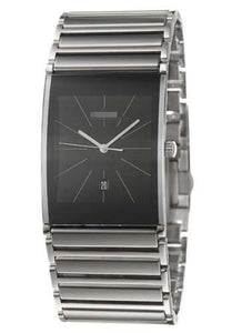 Customize Black Watch Dial R20861159