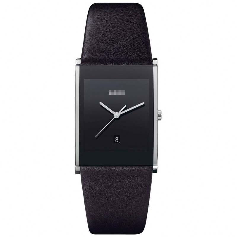 Customize Black Watch Dial R20861165