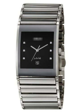 Customize Black Watch Dial R20861759