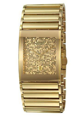 Custom Gold Watch Face R20863252