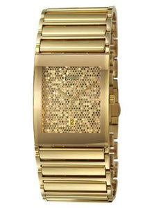 Custom Gold Watch Face R20863252