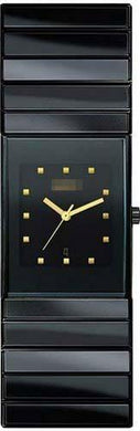 Custom Black Watch Dial R21348162