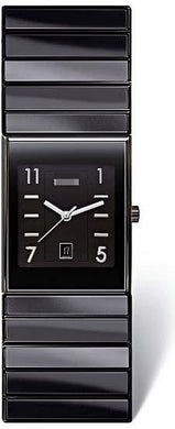 Customize Black Watch Dial R21348202