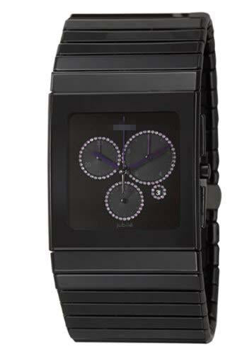 Customize Black Watch Dial R21714732