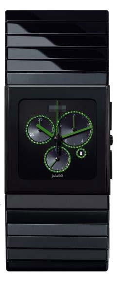 Customize Black Watch Face R21714742
