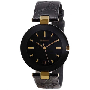 Custom Made Black Watch Dial R22828155
