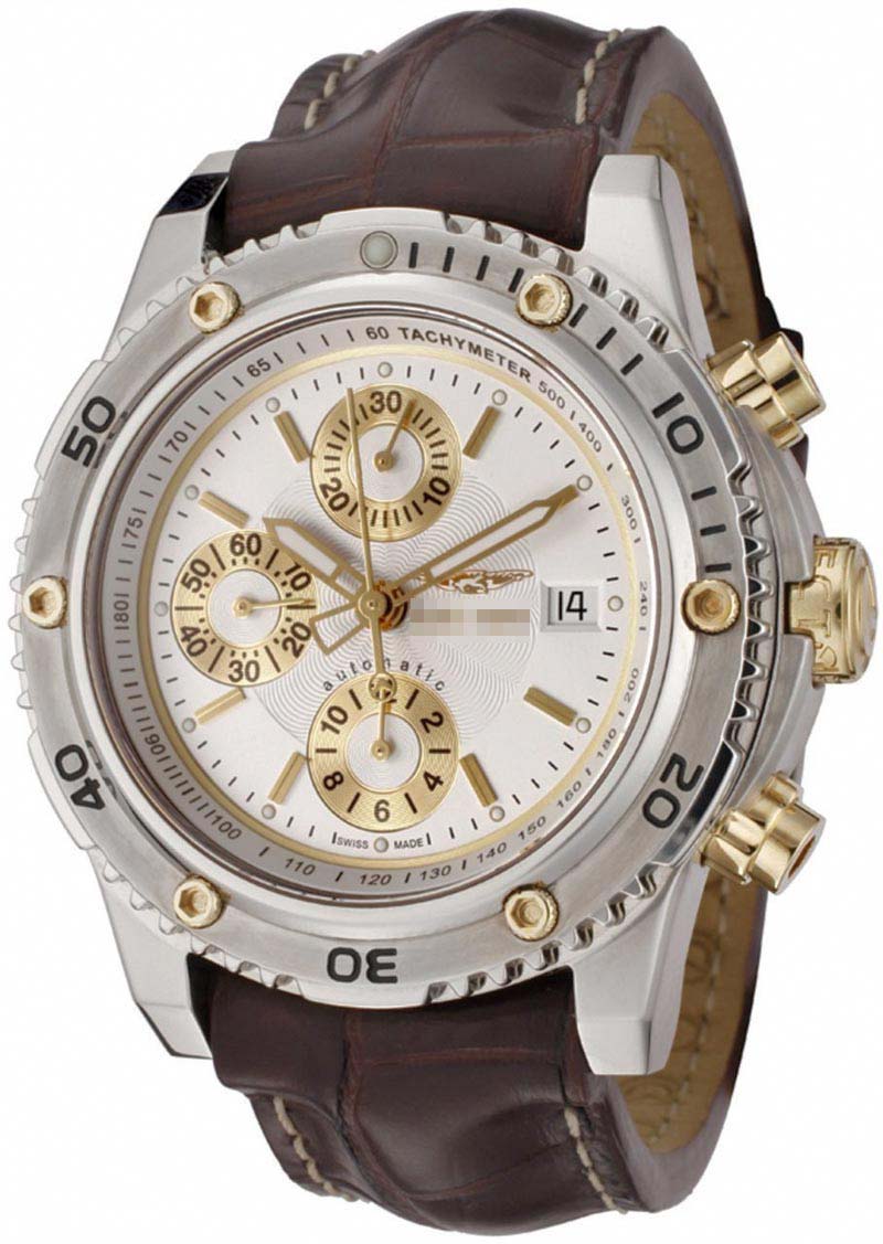 Customize Silver Watch Dial R2621989017