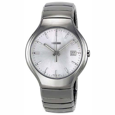 Customize Silver Watch Dial R27654122