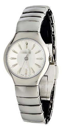 Customize Silver Watch Dial R27656102
